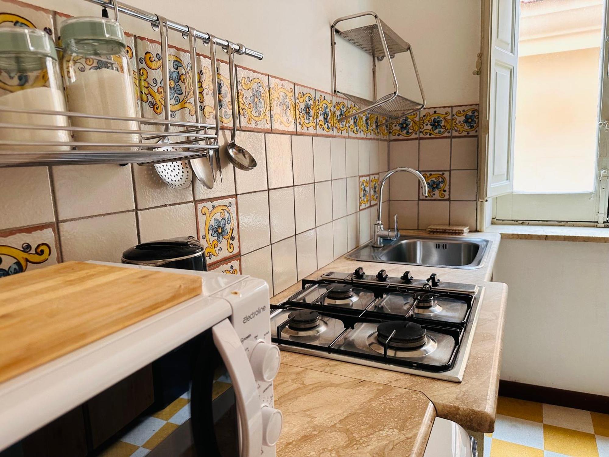 Calvino Home Trapani Exteriör bild