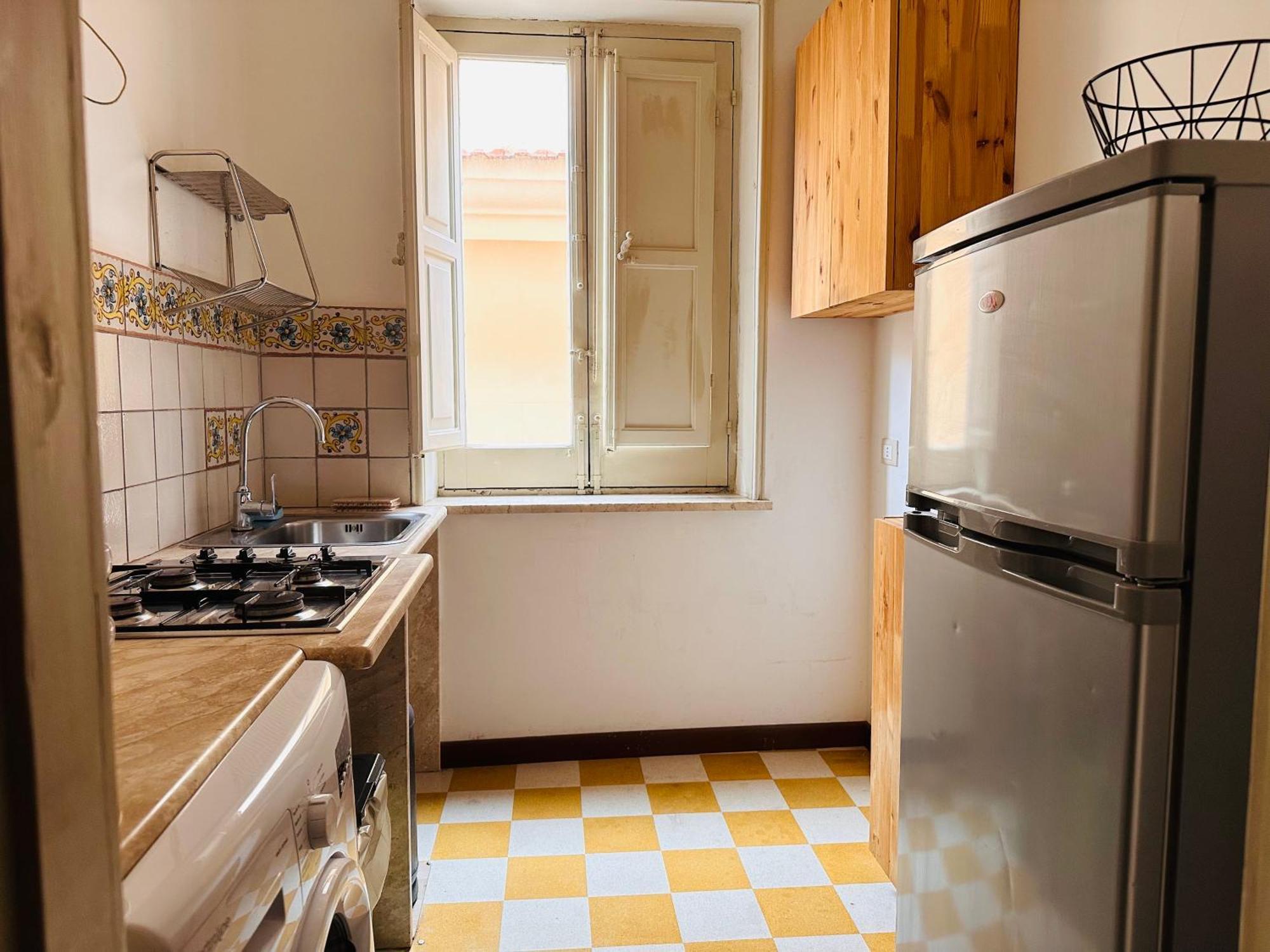 Calvino Home Trapani Exteriör bild