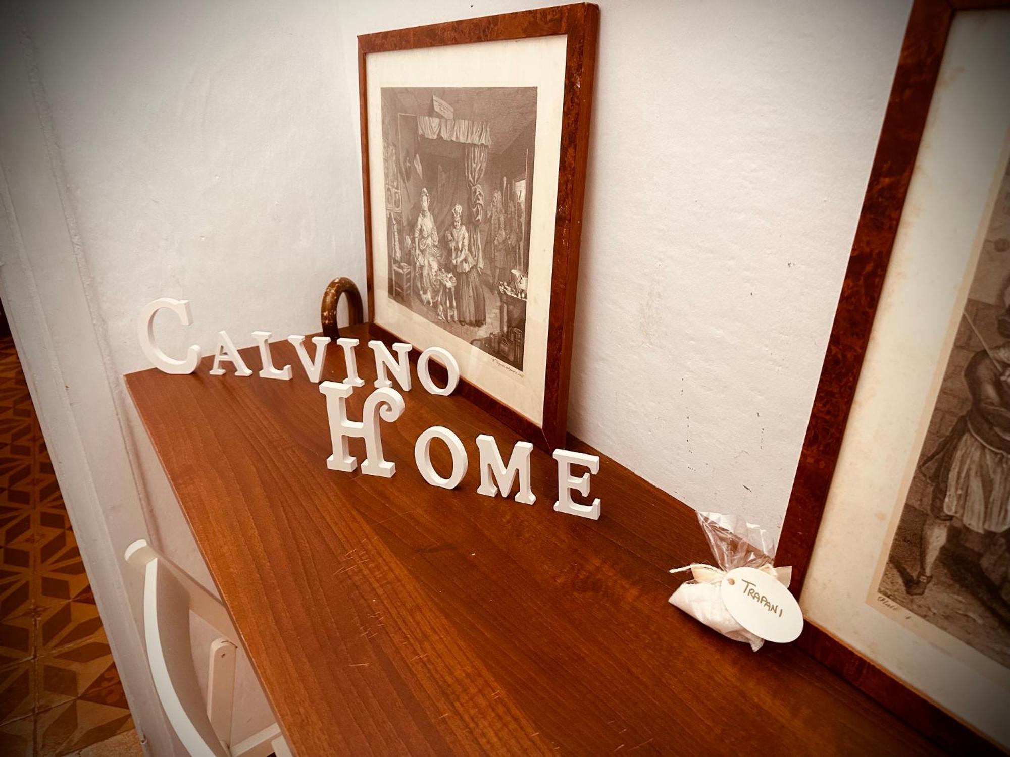 Calvino Home Trapani Exteriör bild