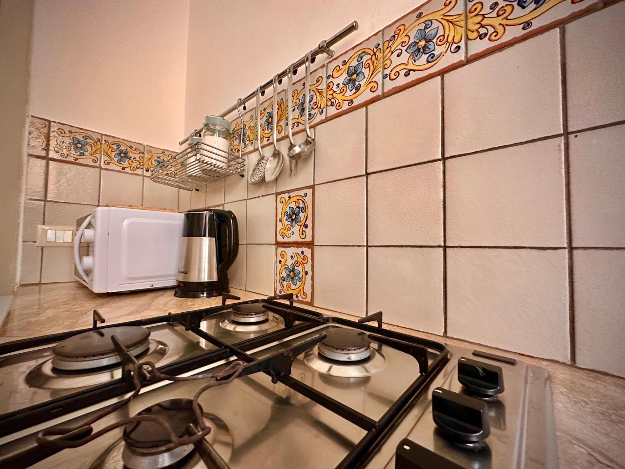 Calvino Home Trapani Exteriör bild