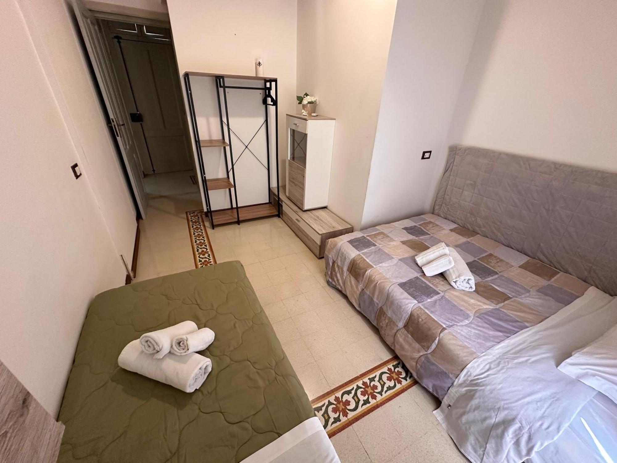 Calvino Home Trapani Exteriör bild
