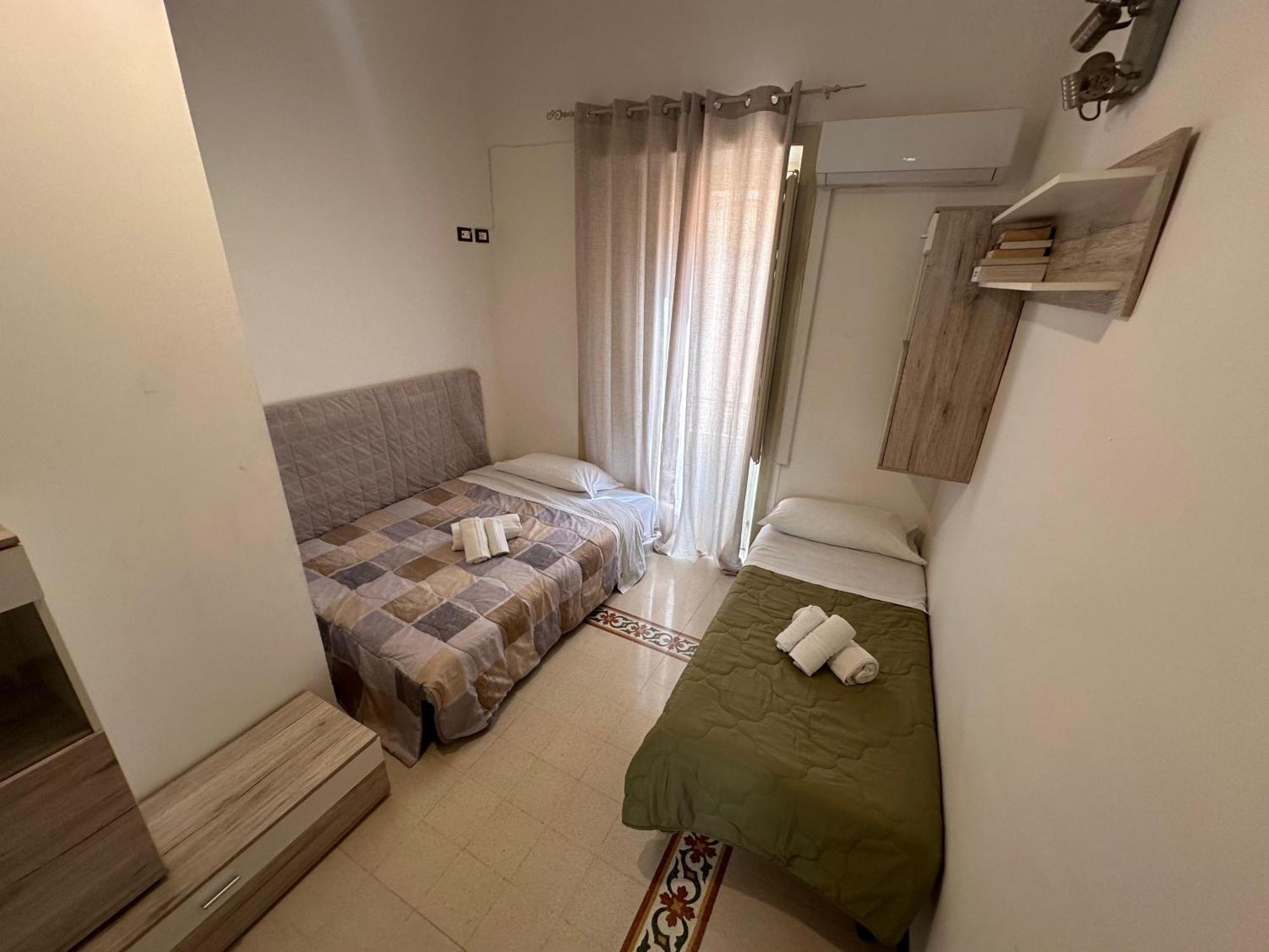 Calvino Home Trapani Exteriör bild