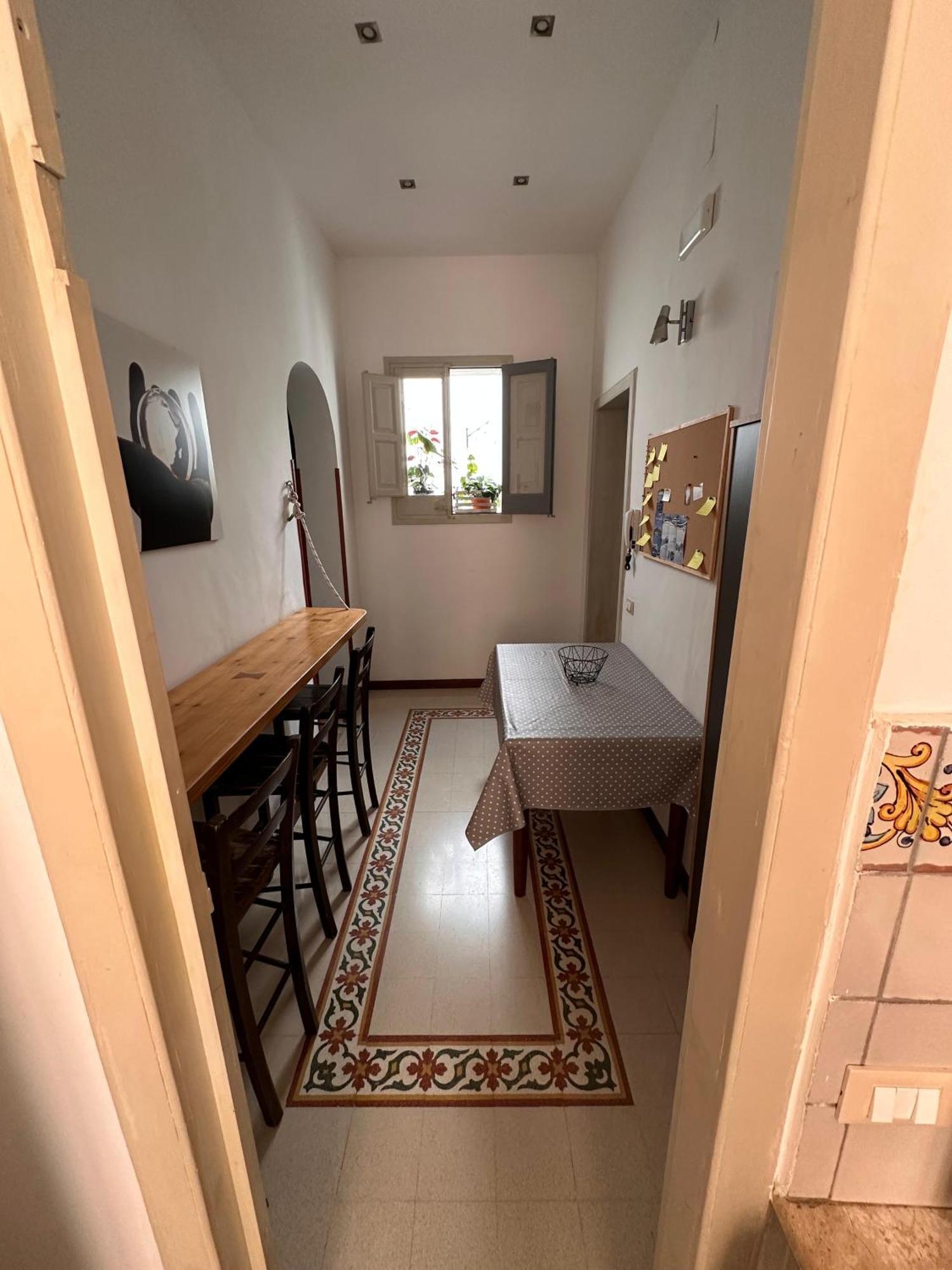 Calvino Home Trapani Exteriör bild