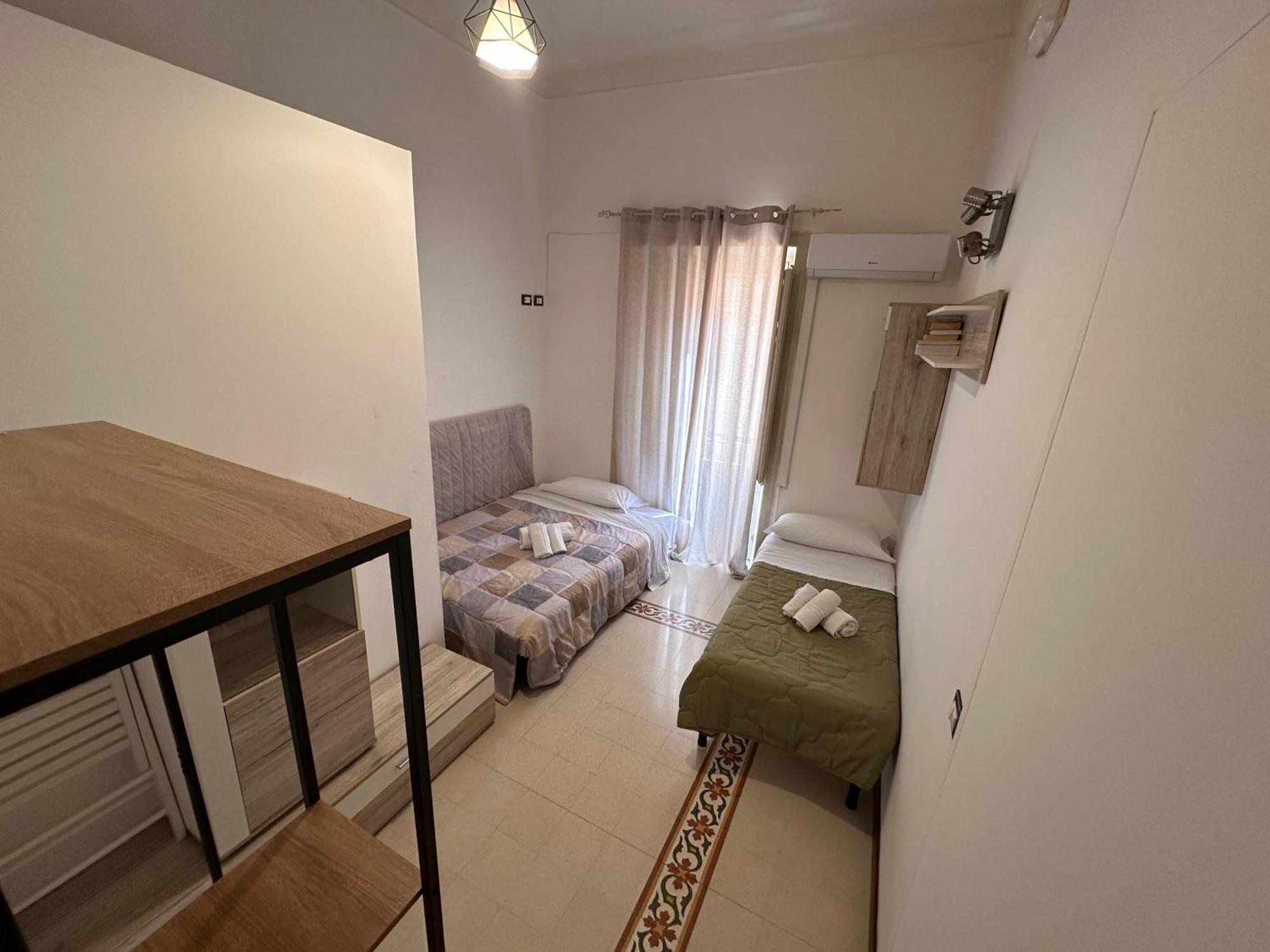 Calvino Home Trapani Exteriör bild