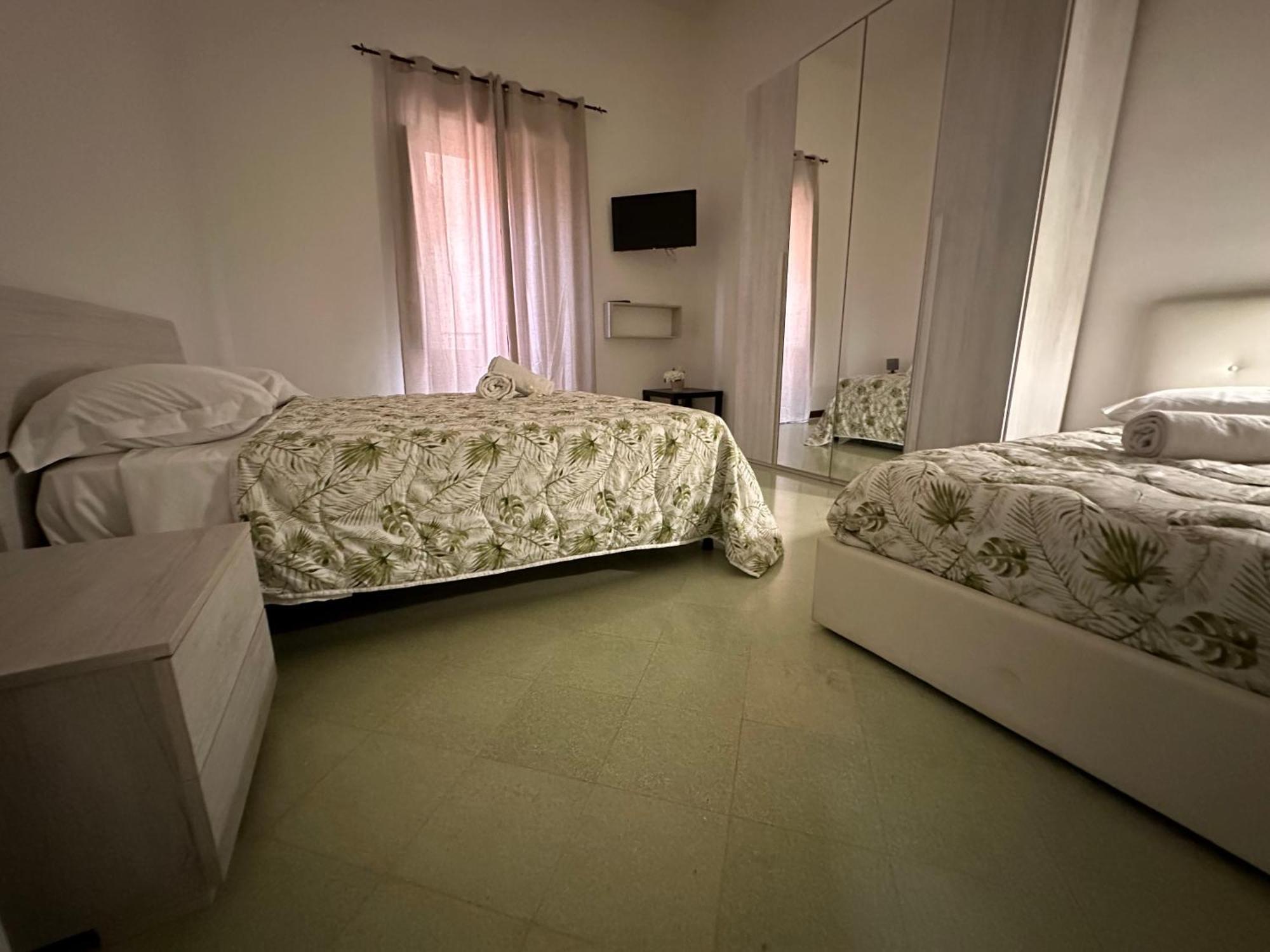 Calvino Home Trapani Exteriör bild