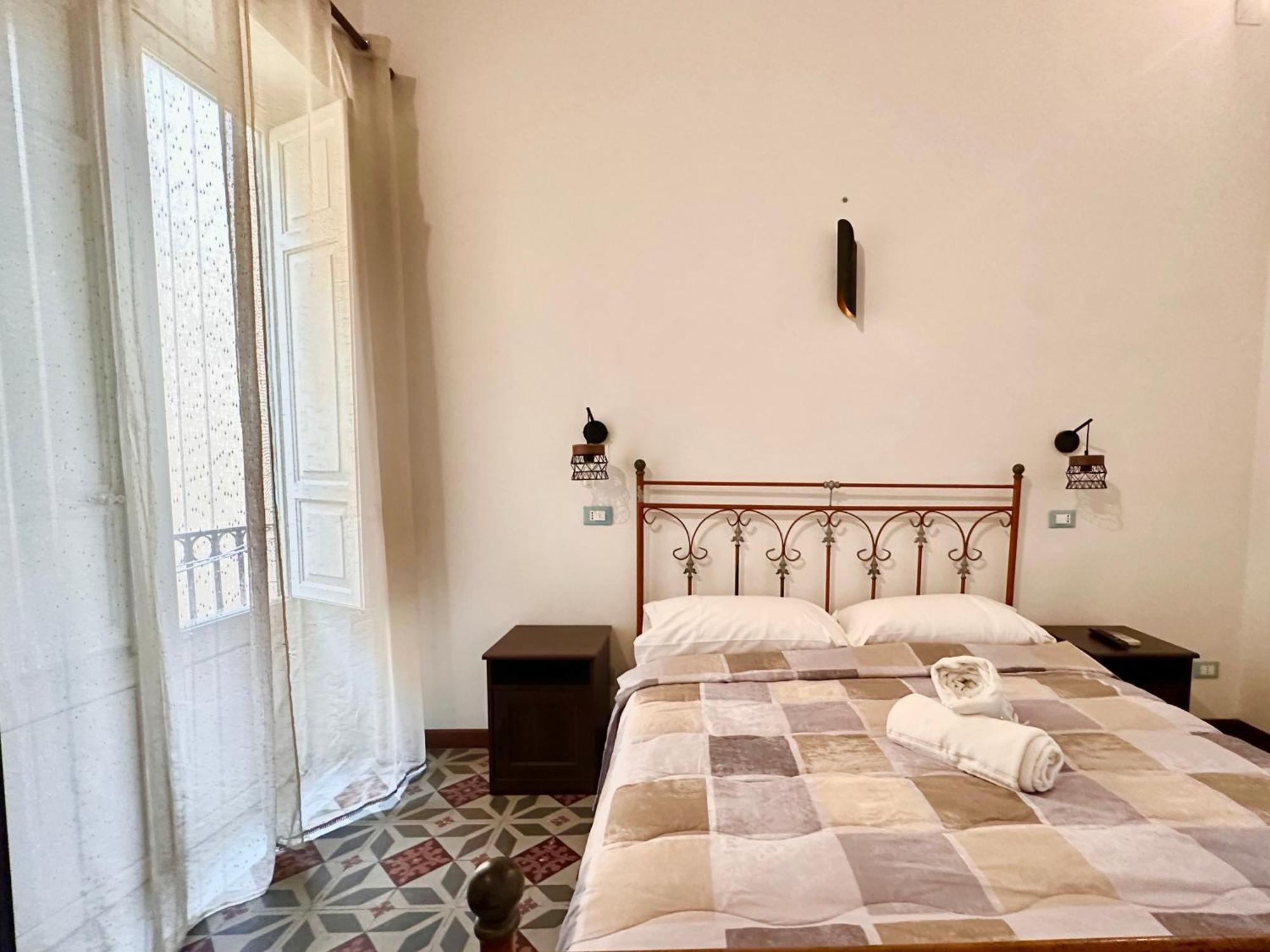 Calvino Home Trapani Exteriör bild
