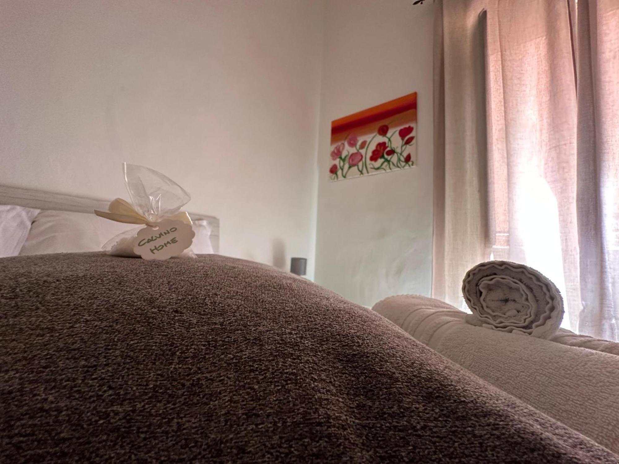 Calvino Home Trapani Exteriör bild