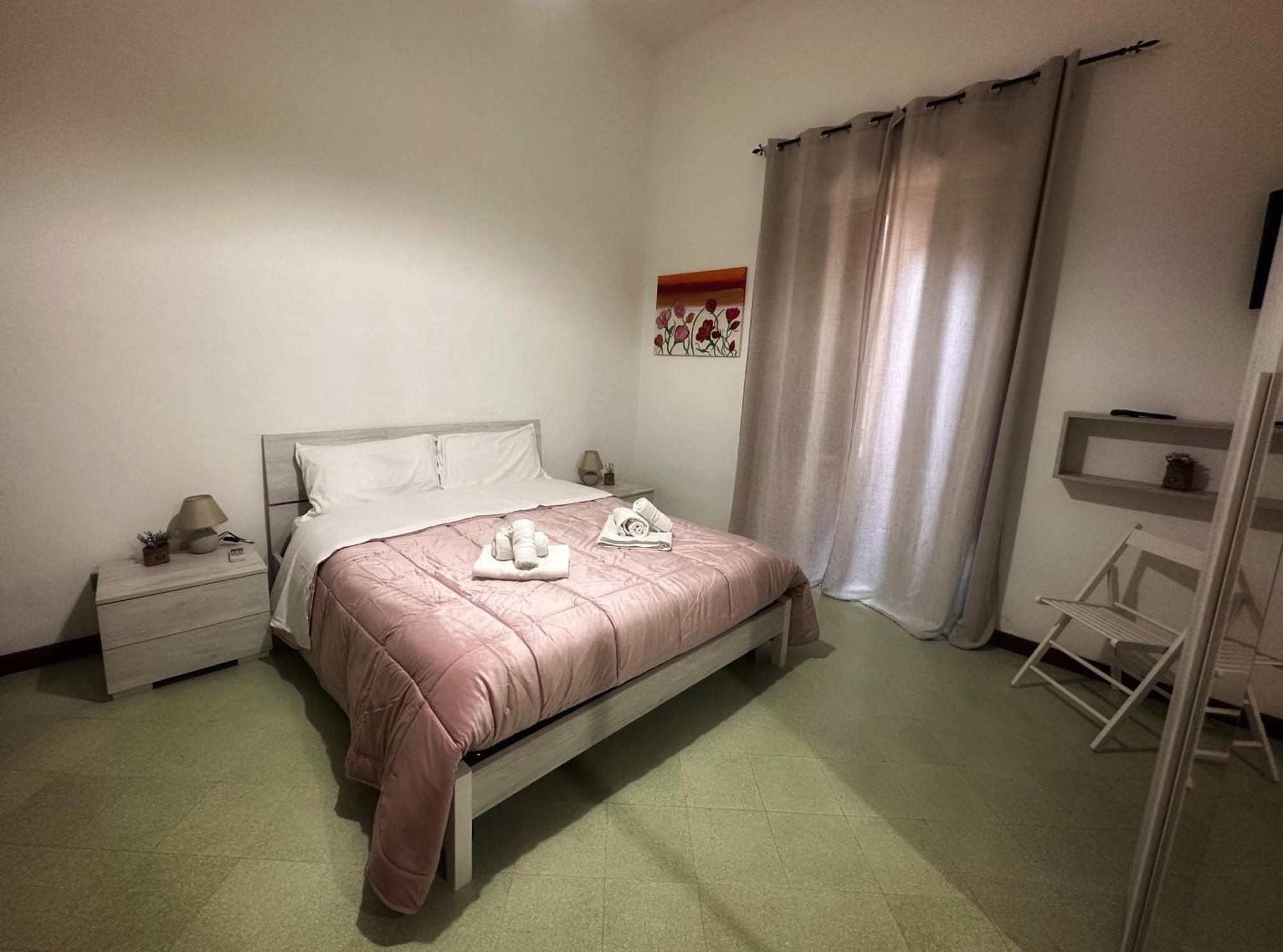 Calvino Home Trapani Exteriör bild