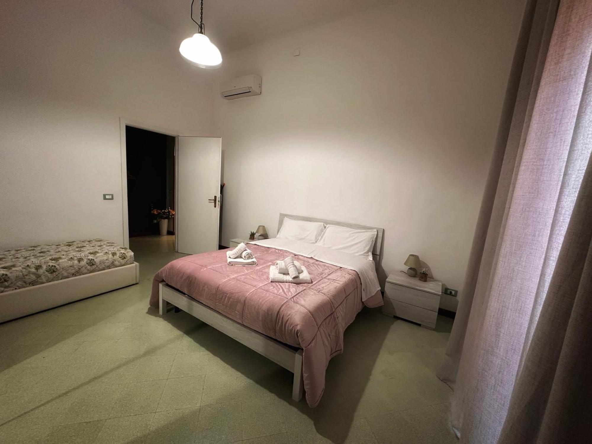 Calvino Home Trapani Exteriör bild