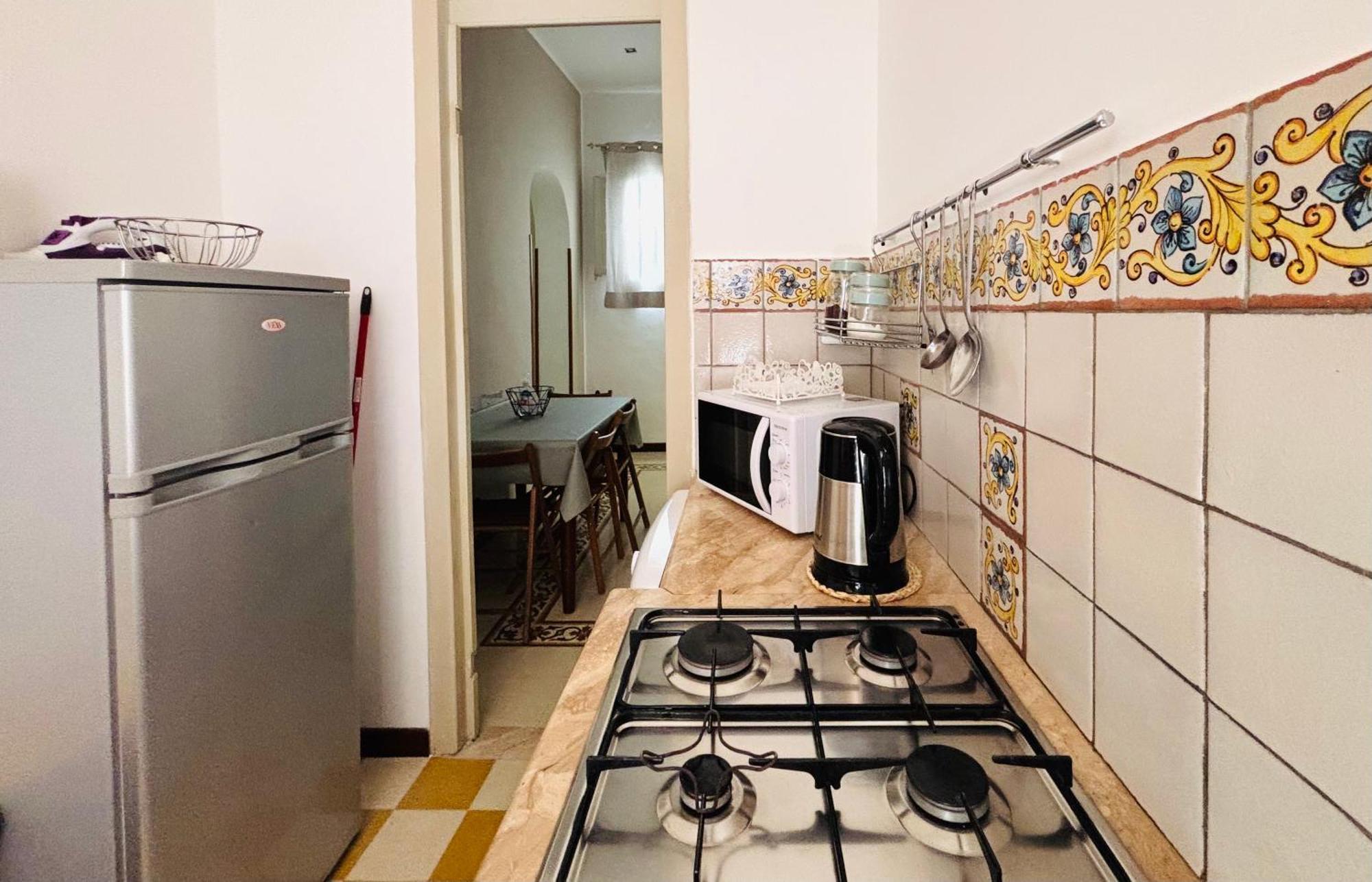 Calvino Home Trapani Exteriör bild