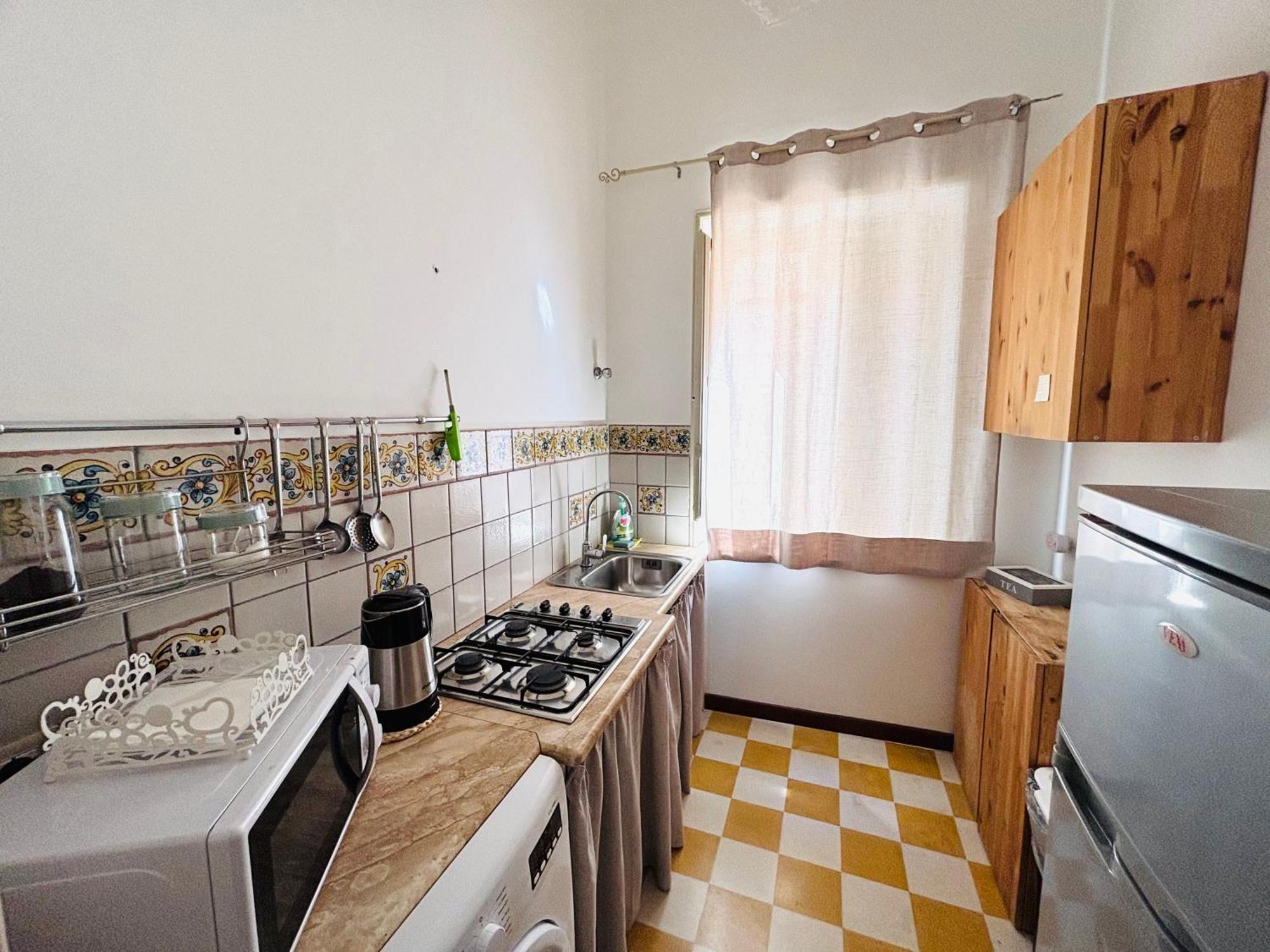 Calvino Home Trapani Exteriör bild