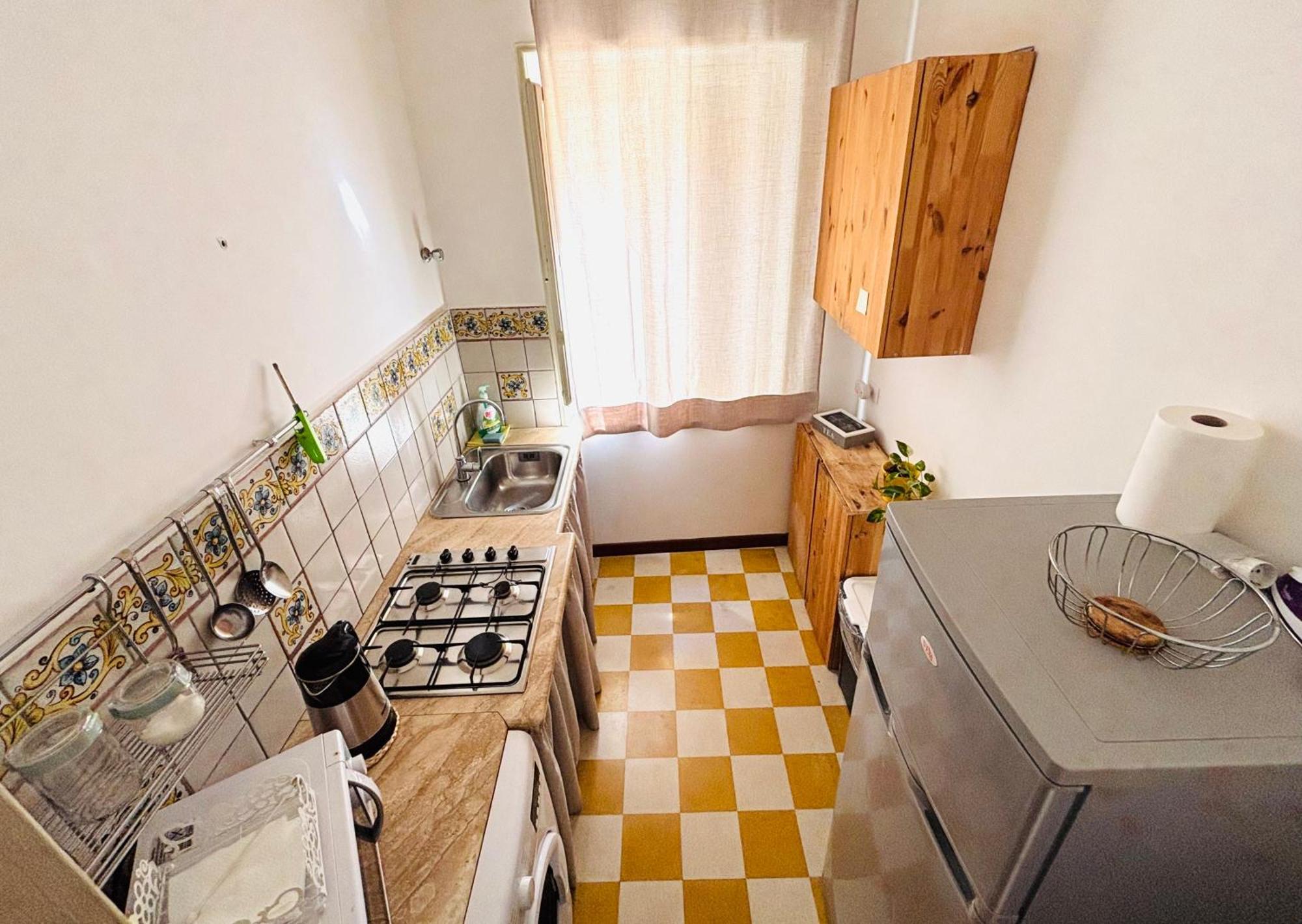 Calvino Home Trapani Exteriör bild