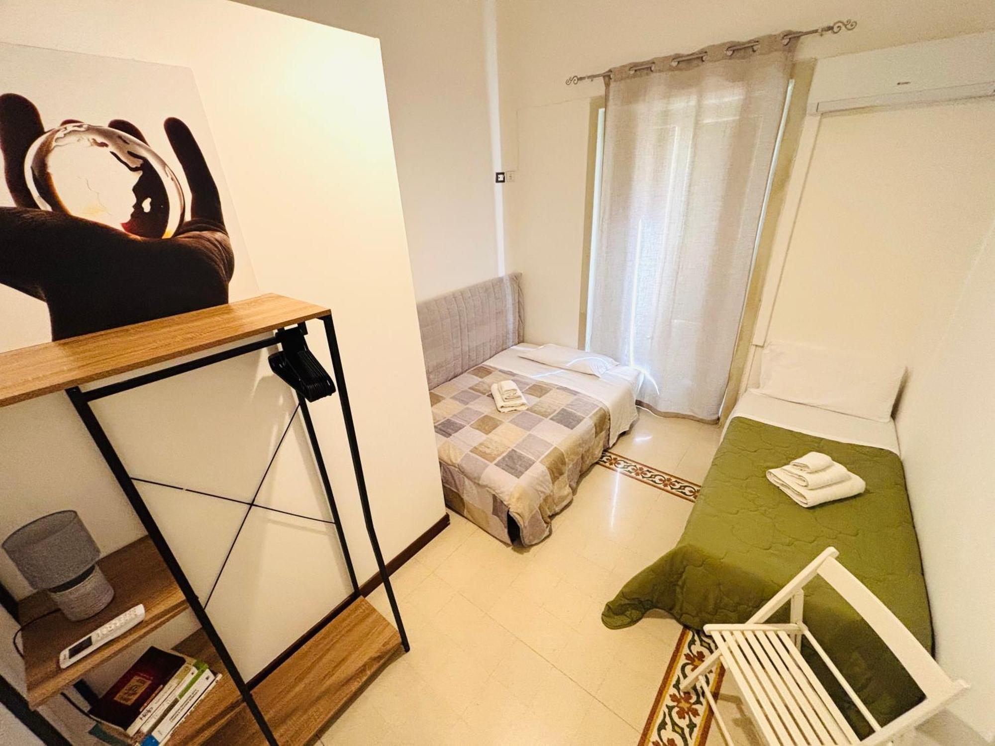 Calvino Home Trapani Exteriör bild