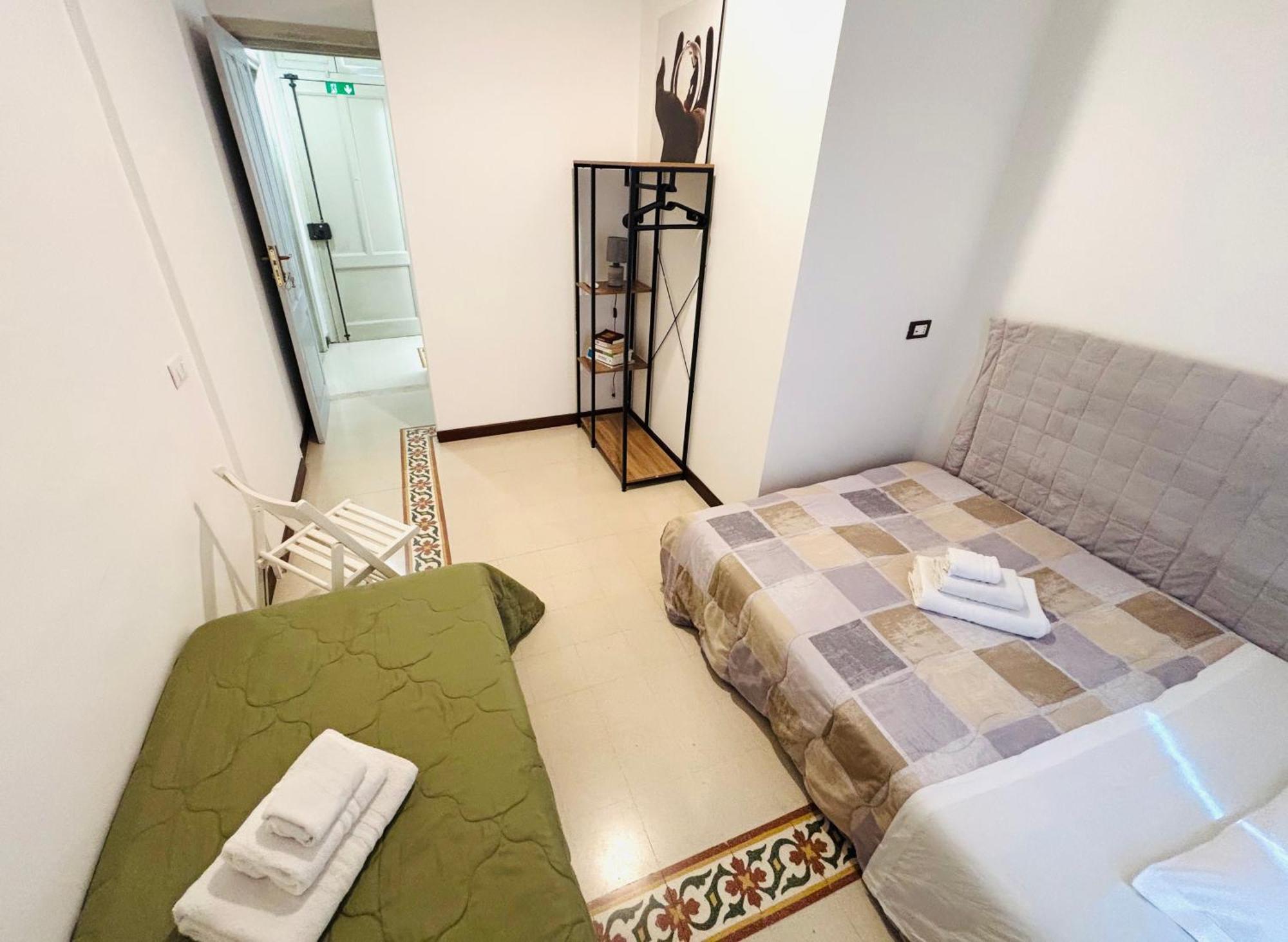 Calvino Home Trapani Exteriör bild