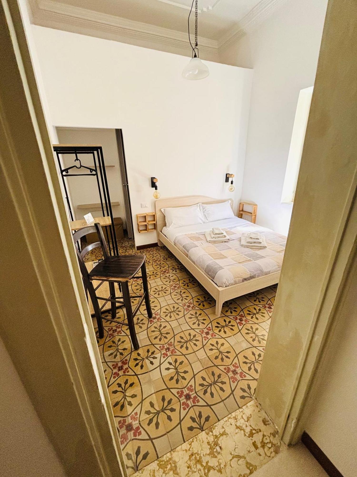 Calvino Home Trapani Exteriör bild